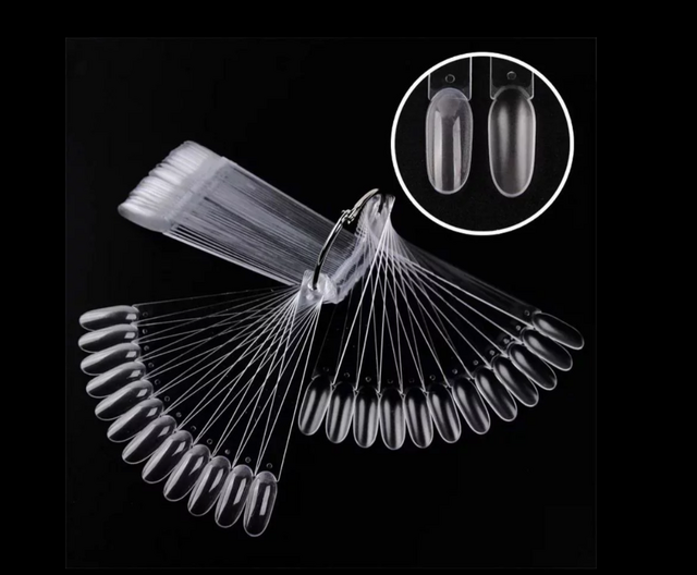 UÑERO EXHIBIDOR X50