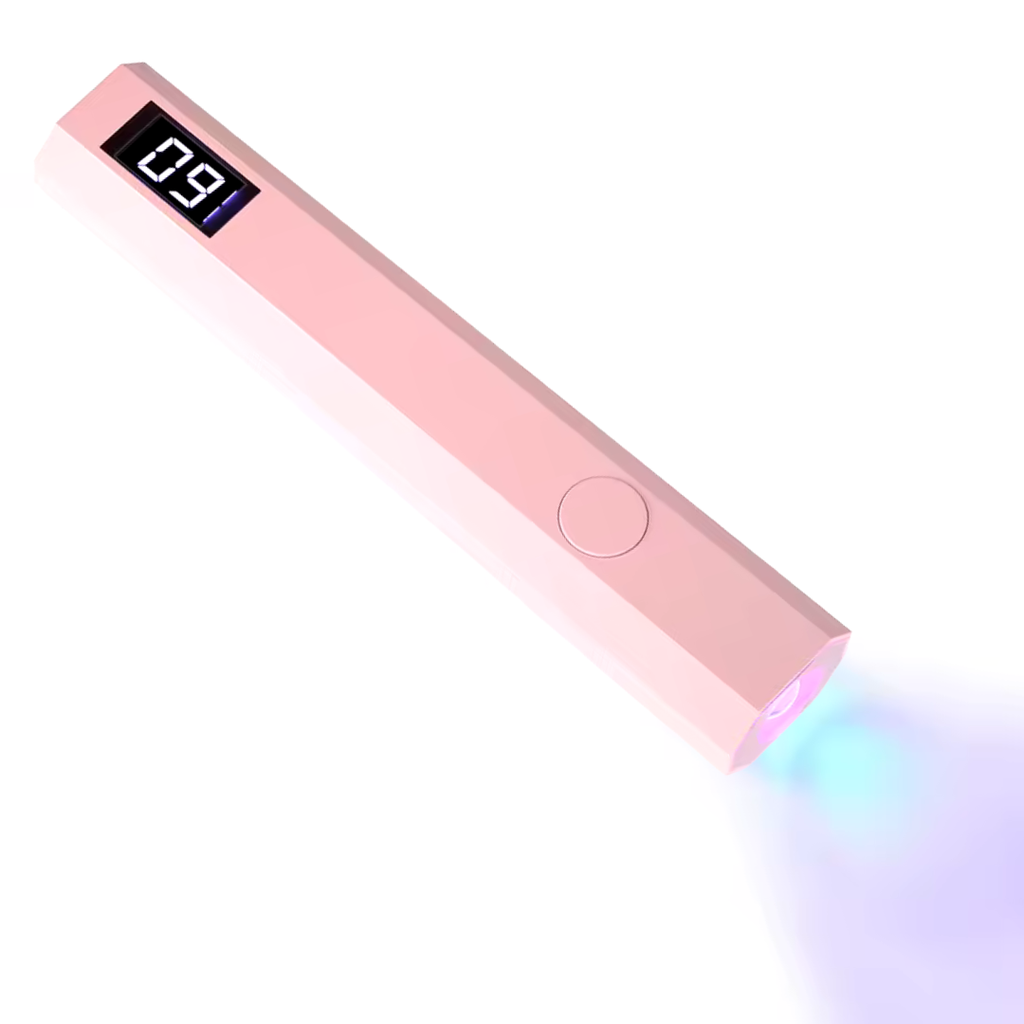 LINTERNA UV/LED USB 3W