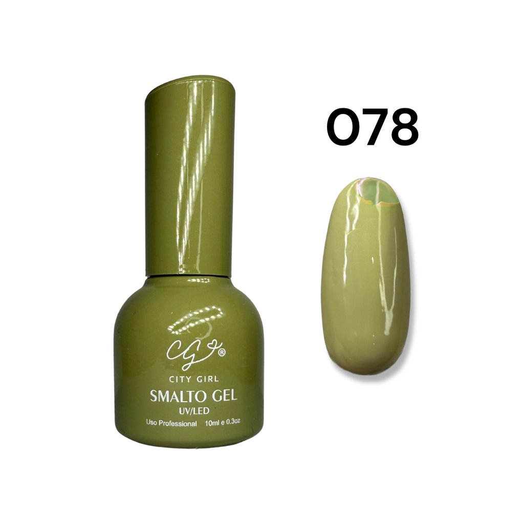 ESMALTE SEMIPERMANENTE CITY GIRL (#078)