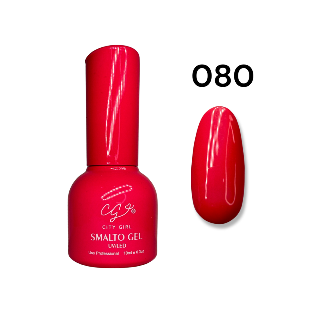 ESMALTE SEMIPERMANENTE CITY GIRL (#080)