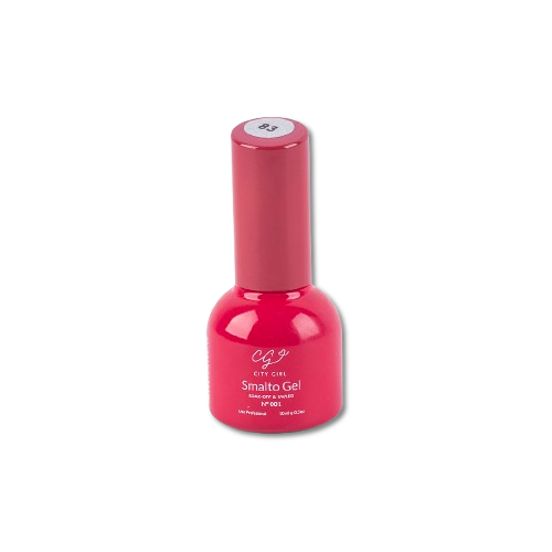 ESMALTE SEMIPERMANENTE CITY GIRL (#083)