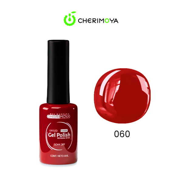 #060 ESMALTE CHERIMOYA 8ML