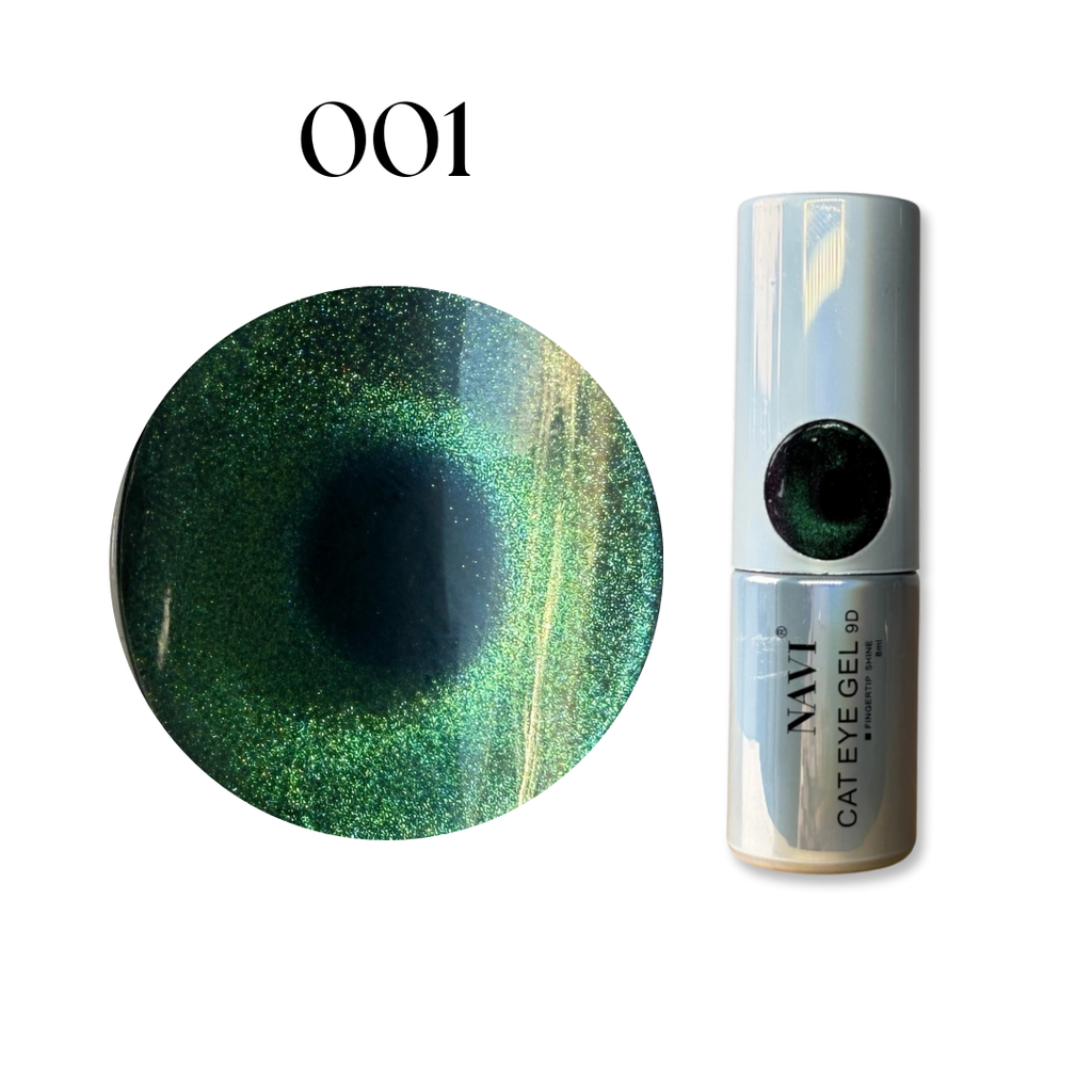 ESMALTE OJO DE GATO NAVI 8ML