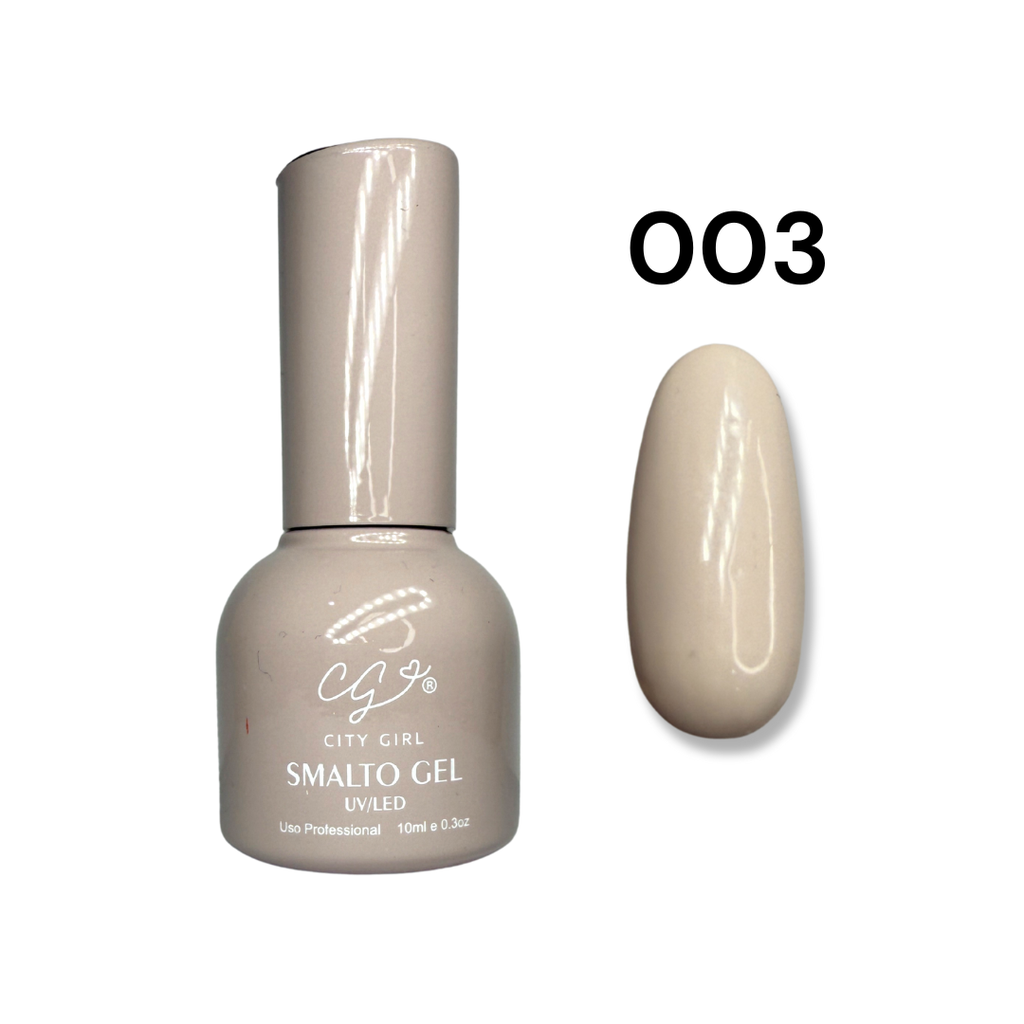 ESMALTE SEMIPERMANENTE CITY GIRL (#003)
