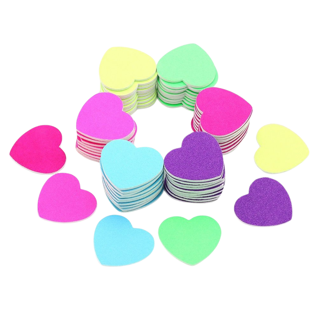 PACK LIMAS CORAZON X100U