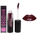 LABIAL LIQUIDO CREMOSO (OBSIDIAN) RUBY ROSE