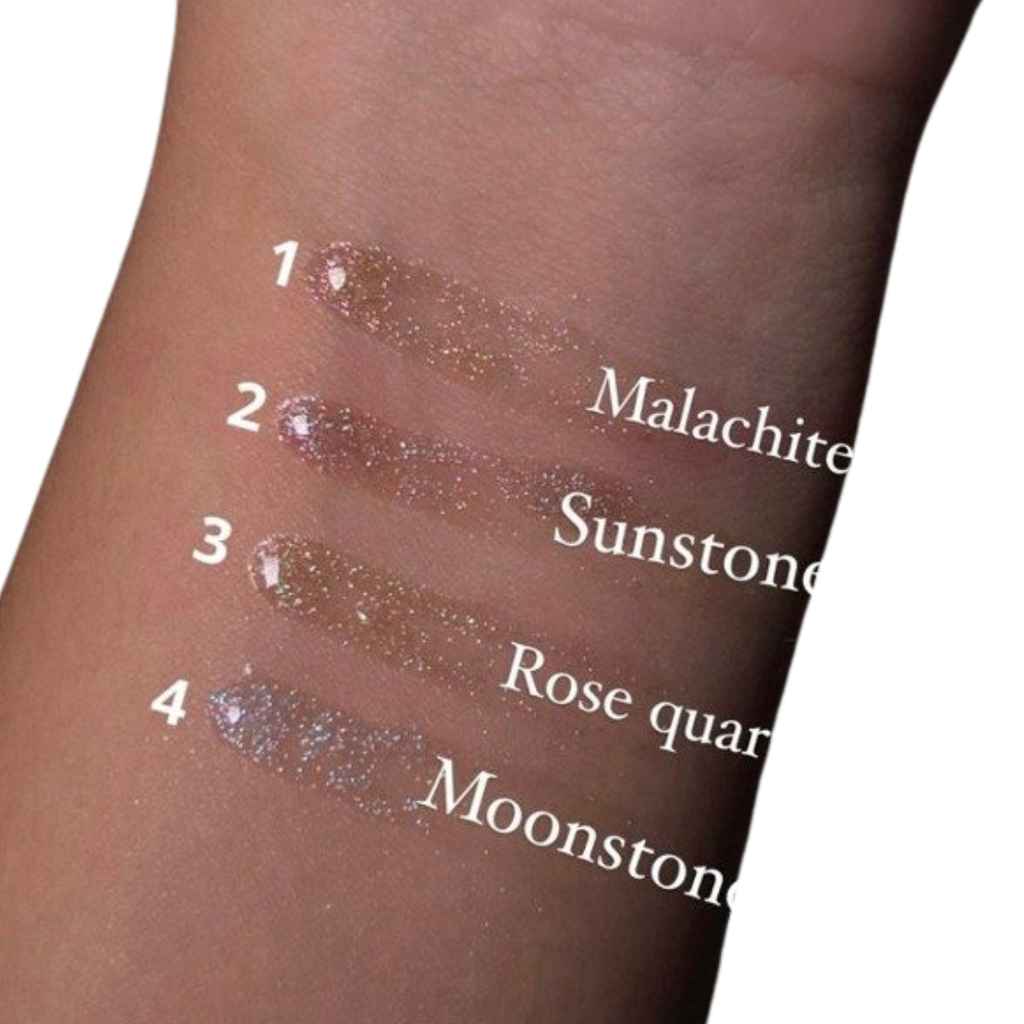 LABIAL LIP GLOSS (OBSIDIAN) RUBY ROSE