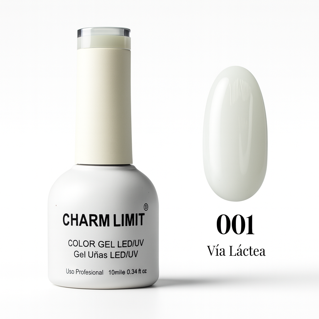 ESMALTE SEMIPERMANENTE CHARM LIMIT 10ML