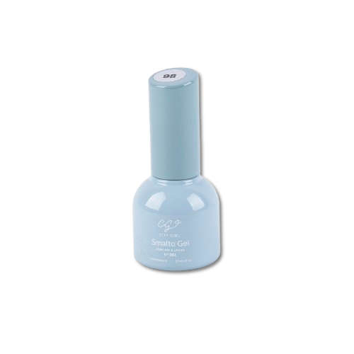 ESMALTE SEMIPERMANENTE CITY GIRL (#098)