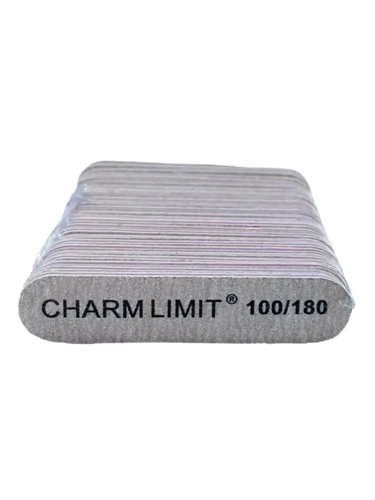 PACK DE LIMAS (MINI) CHARM LIMIT X50U