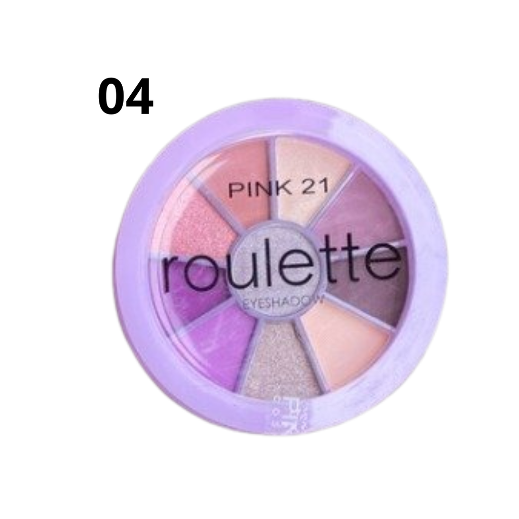 SOMBRA ROULETTE PINK 21