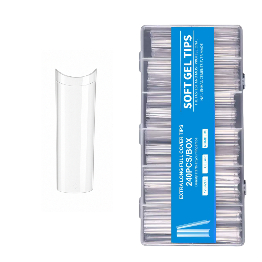 TIPS (PARA ESCULPIDAS) XXL X240