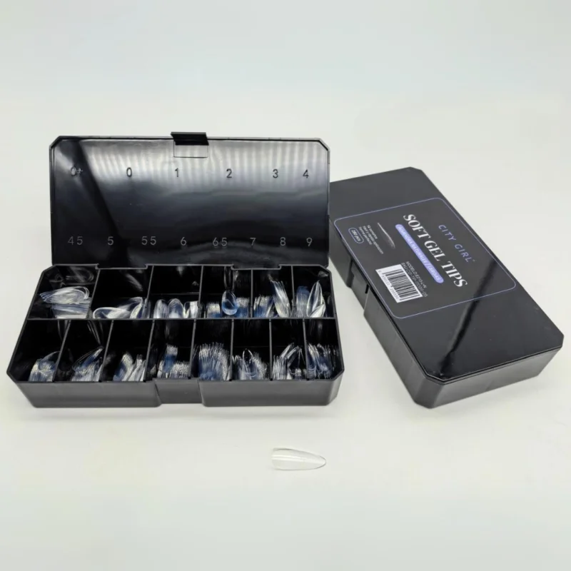 CAJA DE TIPS CITY GIRL X280