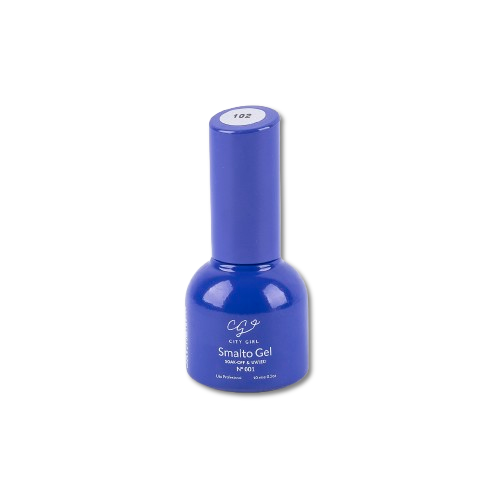 ESMALTE SEMIPERMANENTE CITY GIRL (#102)