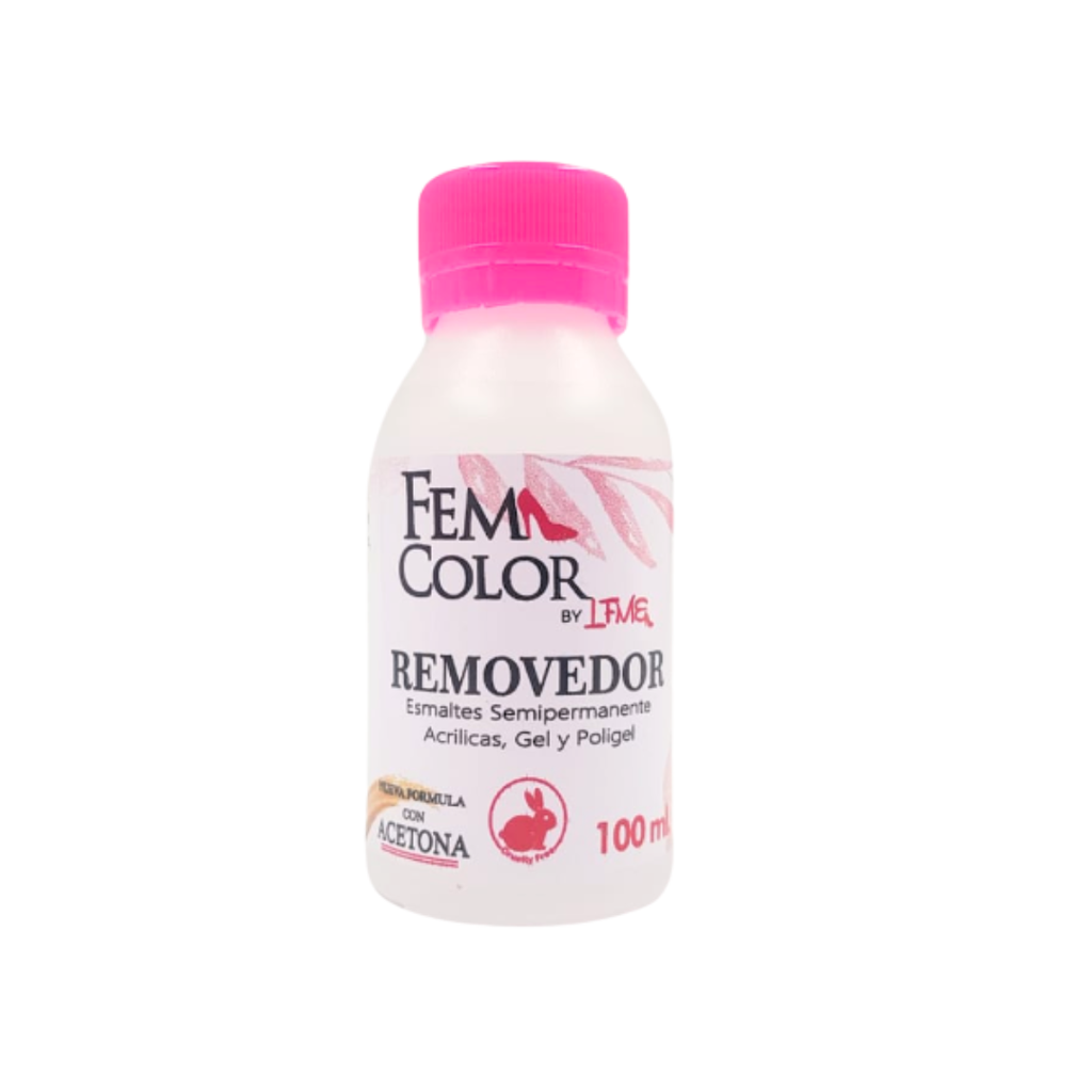 REMOVEDOR SEMIPERMANENTE LFME 