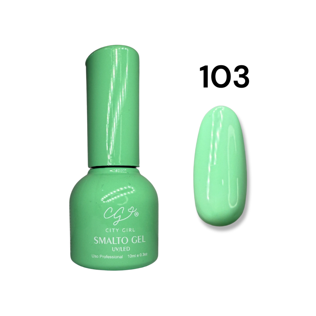 ESMALTE SEMIPERMANENTE CITY GIRL (#103)