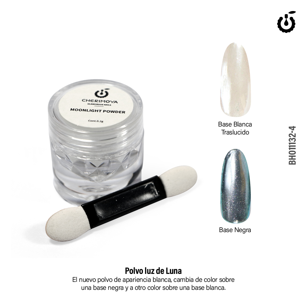POLVO DE LUZ DE LUNA (CHERIMOYA)