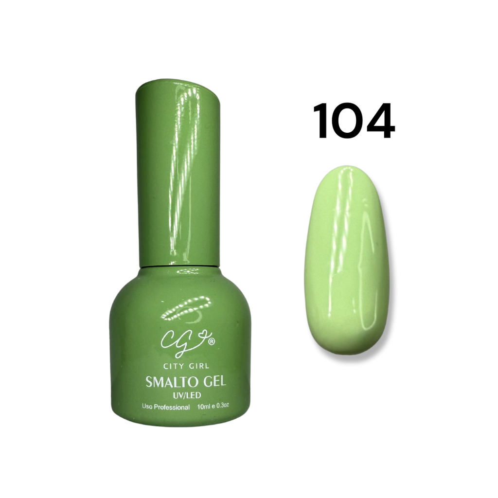 ESMALTE SEMIPERMANENTE CITY GIRL (#104)