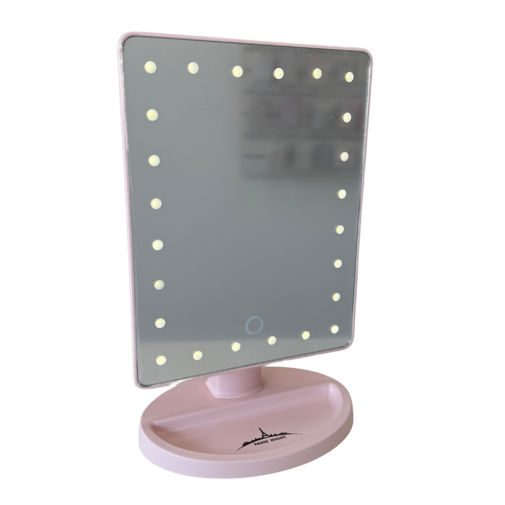 ESPEJO TACTIL CON LUZ LED