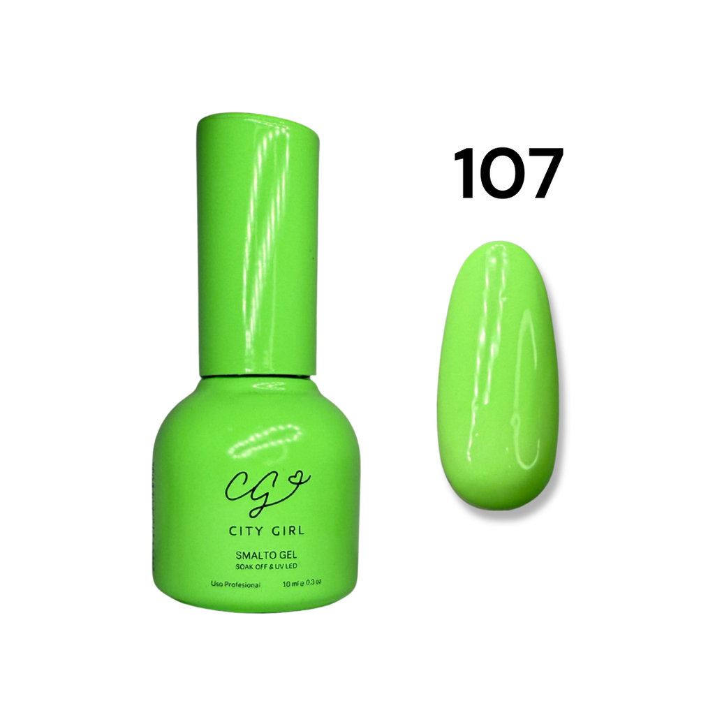 ESMALTE SEMIPERMANENTE CITY GIRL (#107)