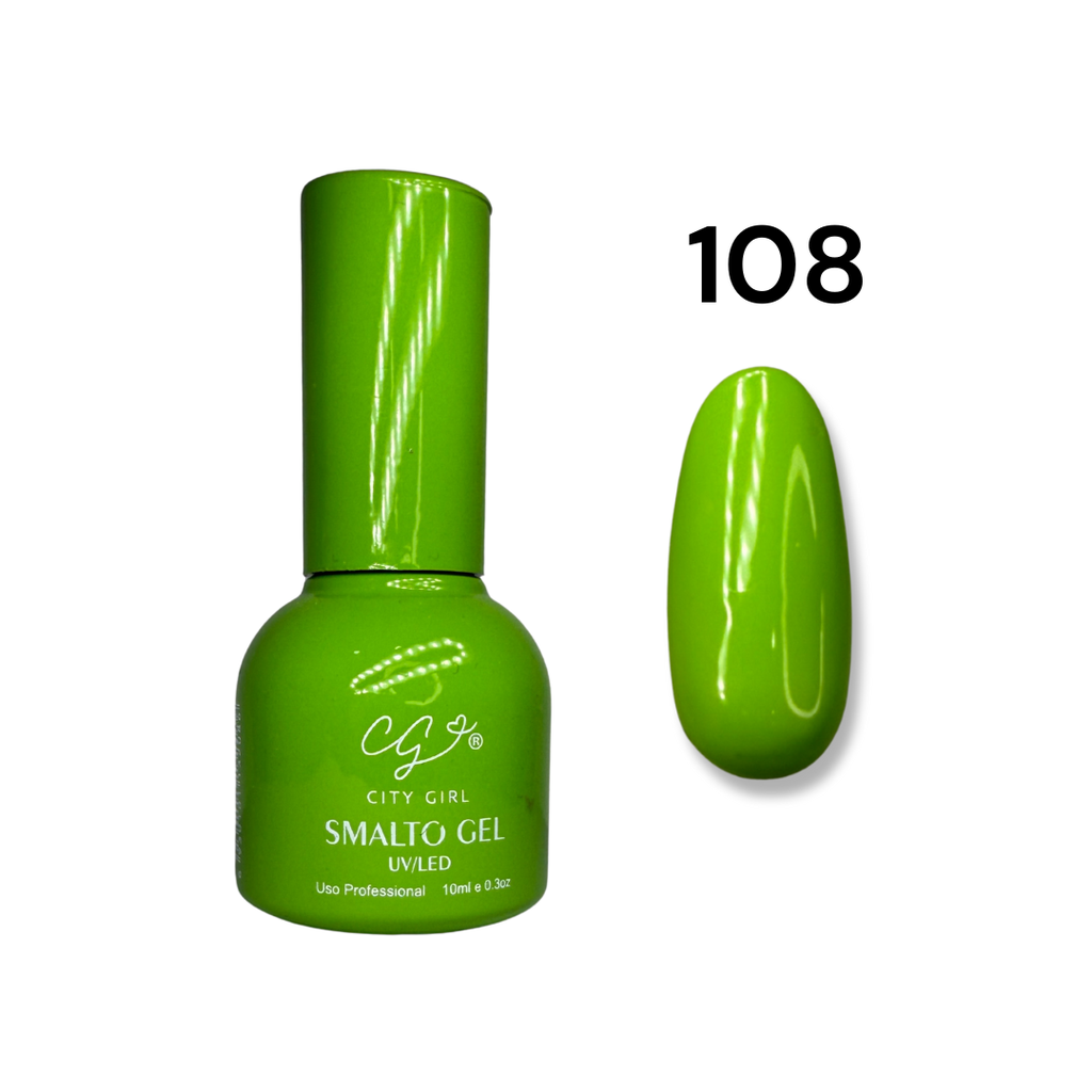 ESMALTE SEMIPERMANENTE CITY GIRL (#108)