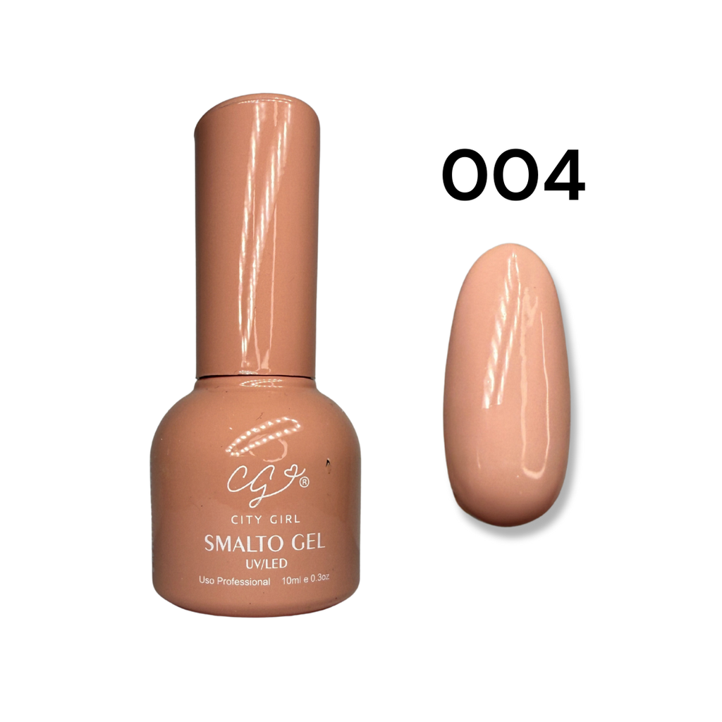 ESMALTE SEMIPERMANENTE CITY GIRL (#004)