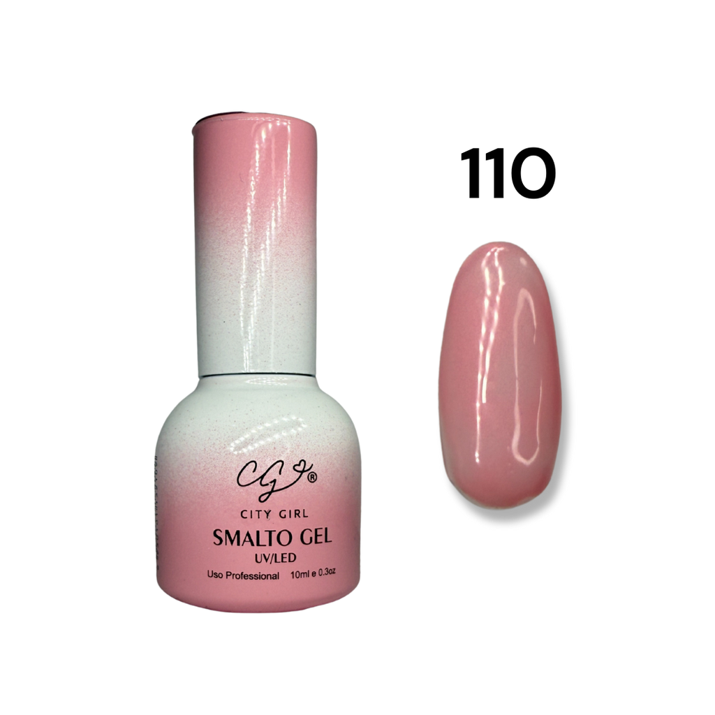 ESMALTE SEMIPERMANENTE CITY GIRL (#110)