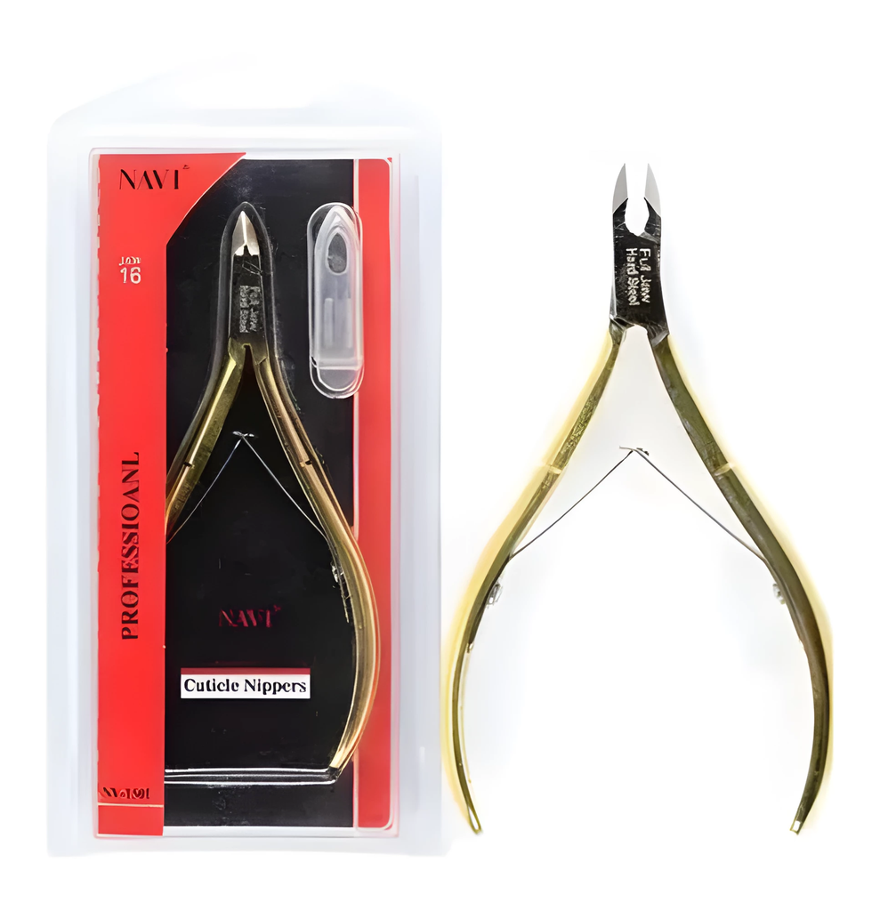 CORTA CUTICULAS PROFESIONAL NAVI