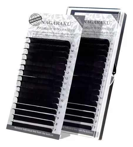 PESTAÑAS NAGARAKU (MIX L)