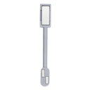 IMAN DOBLE PARA EFECTO (CHARM LIMIT) 