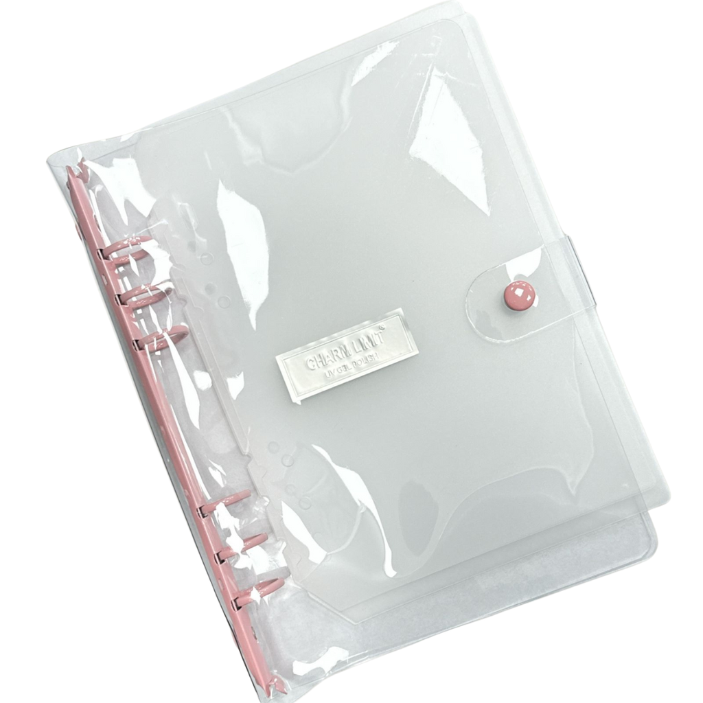 LIBRO PARA UÑEROS (CHARM LIMIT)