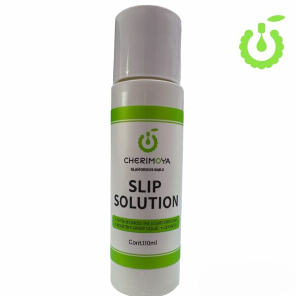 SOLUCION PARA POLYGEL CHERIMOYA 110ML 