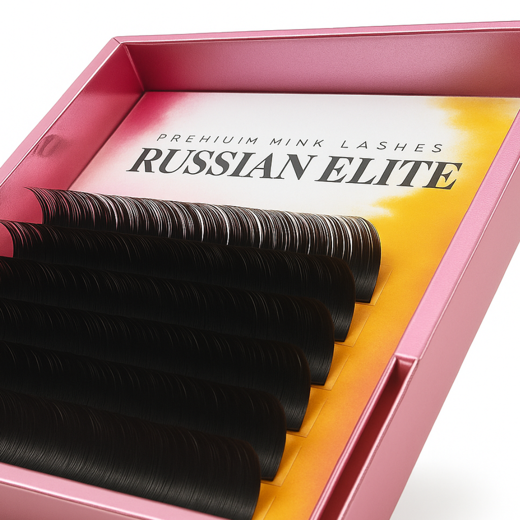 PESTAÑAS NEICHA TECNOLOGICAS RUSSIAN ELITE