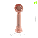 VENTILADOR PARA PESTAÑAS CHERIMOYA 5W