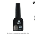 ESMALTE OJO DE GATO GLITTER CHERIMOYA 12ML 