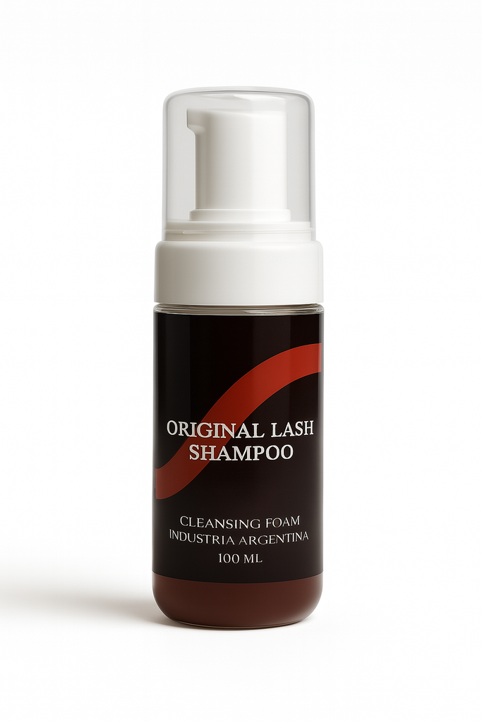 SHAMPOO LASH PARA PESTAÑAS