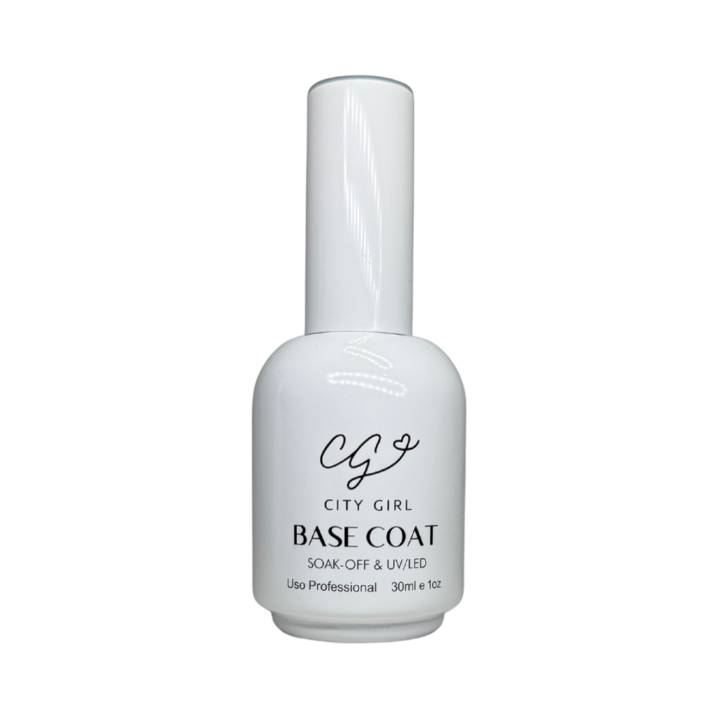 BASE COAT CITY GIRL 30ML