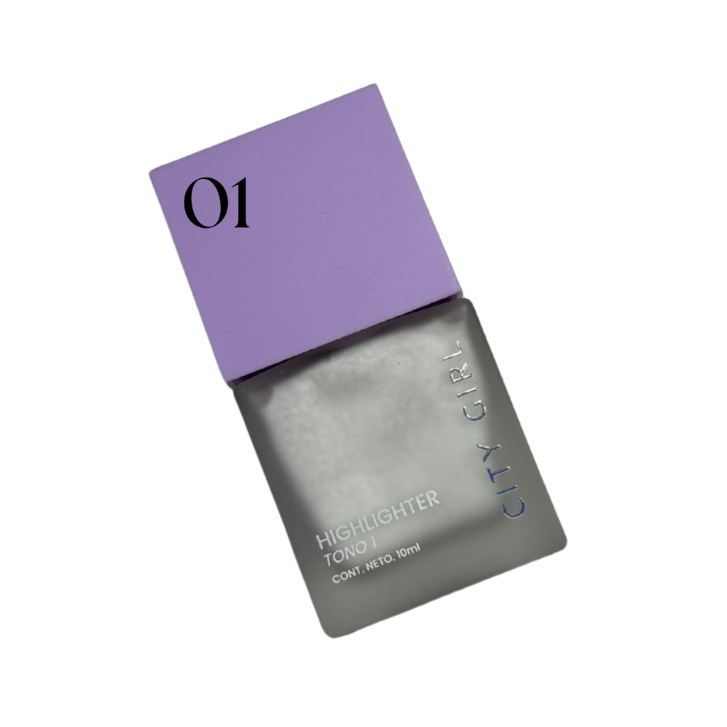 ILUMINADOR LIQUIDO (CITY GIRL) 10ML