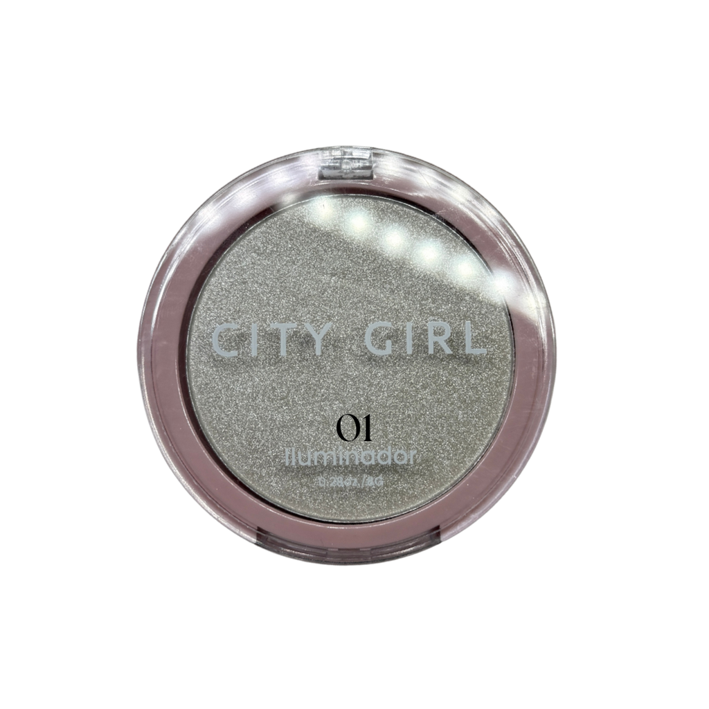 ILUMINADOR EN POLVO (CITY GIRL) 8G