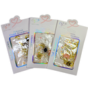 APLIQUES SURTIDOS CITY GIRL