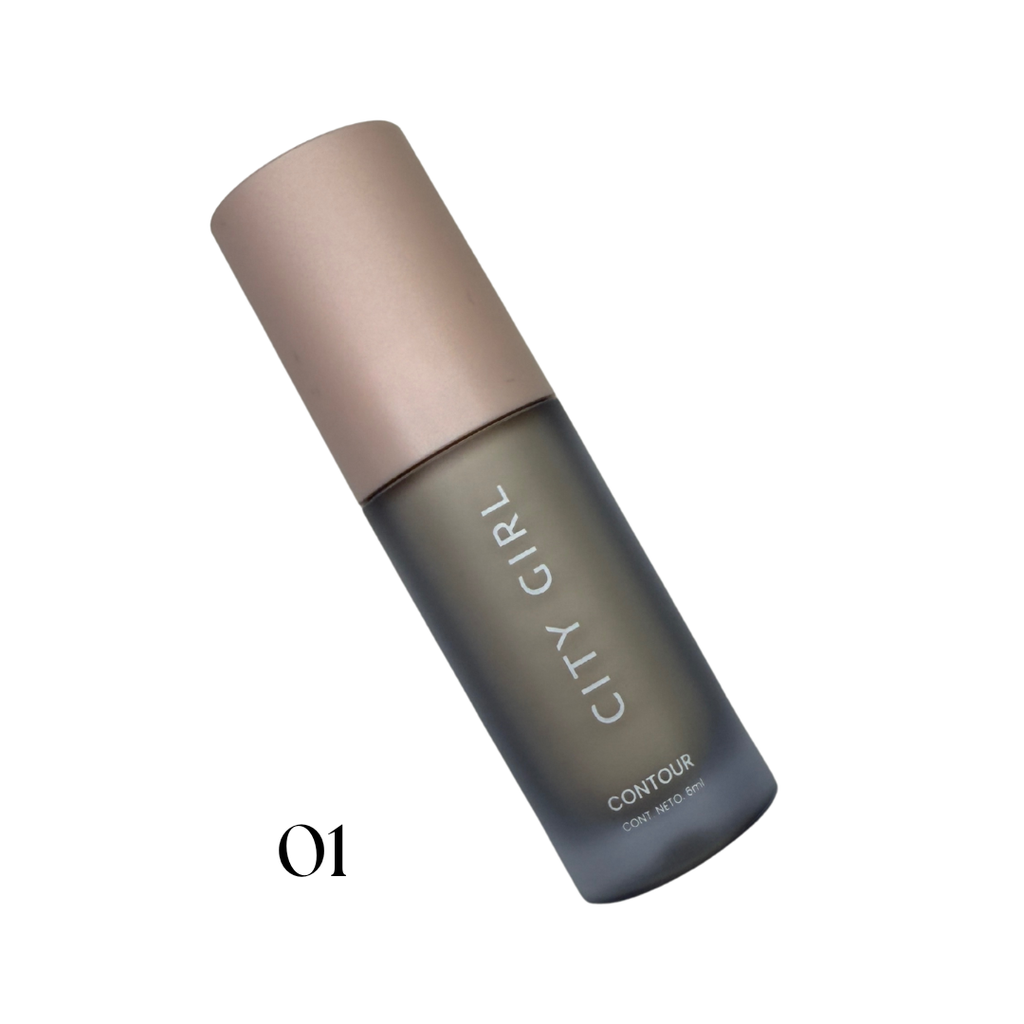 CONTORNO LIQUIDO CITY GIRL 6ML