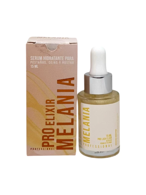 SERUM PRO ELIXIR MELANIA 