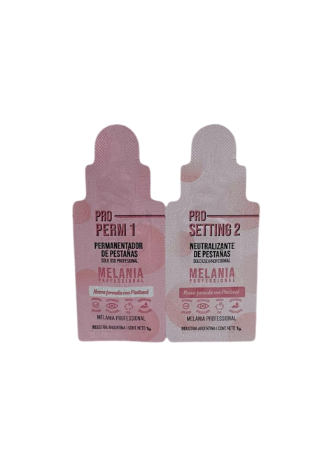 PASO 1 & 2 LIFTING MELANIA