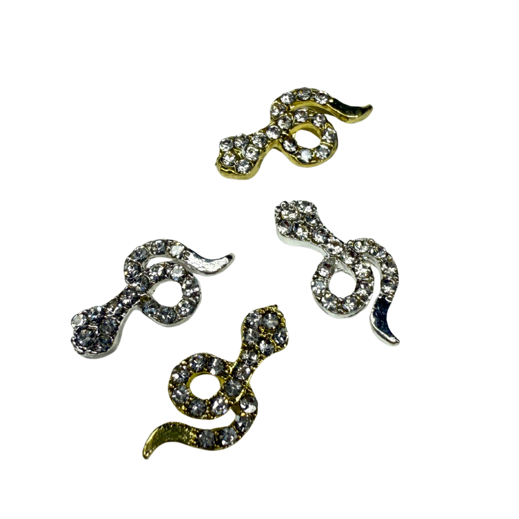 CAJA DE APLIQUES (NAEZ) SERPIENTE