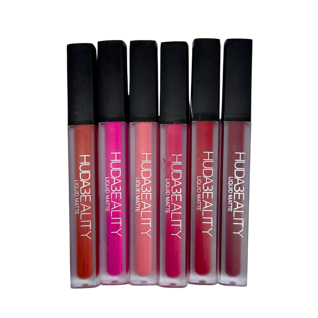 LABIAL HUDA BEAUTY (MATTE)
