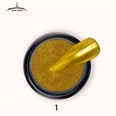 POLVO EFECTO ESPEJO (DORADO) PARIS NIGHT