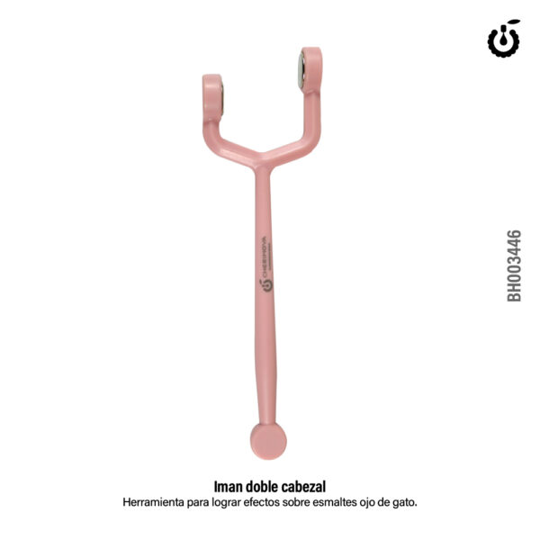 IMAN PARA EFECTO (3 EN 1) CHERIMOYA