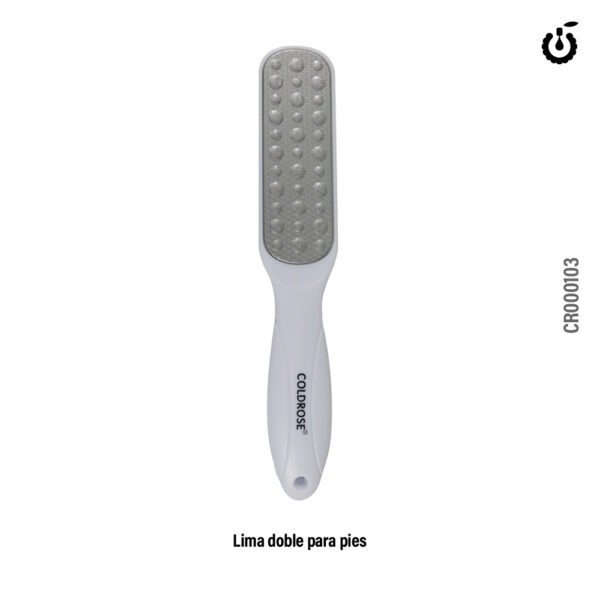 LIMA PARA PIES (ESCOFINA) CHERIMOYA