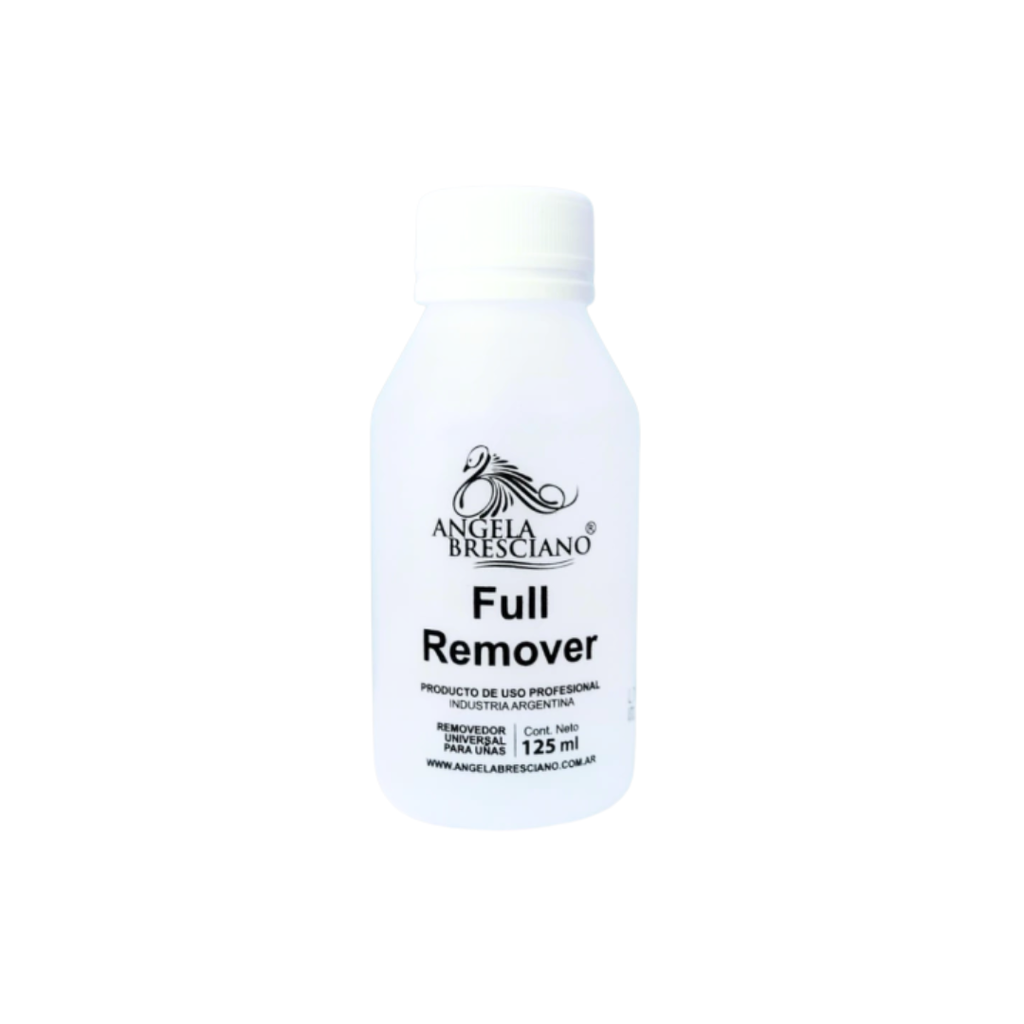 REMOVEDOR SEMIPERMANENTE ANGELA BRESCIANO 125ML