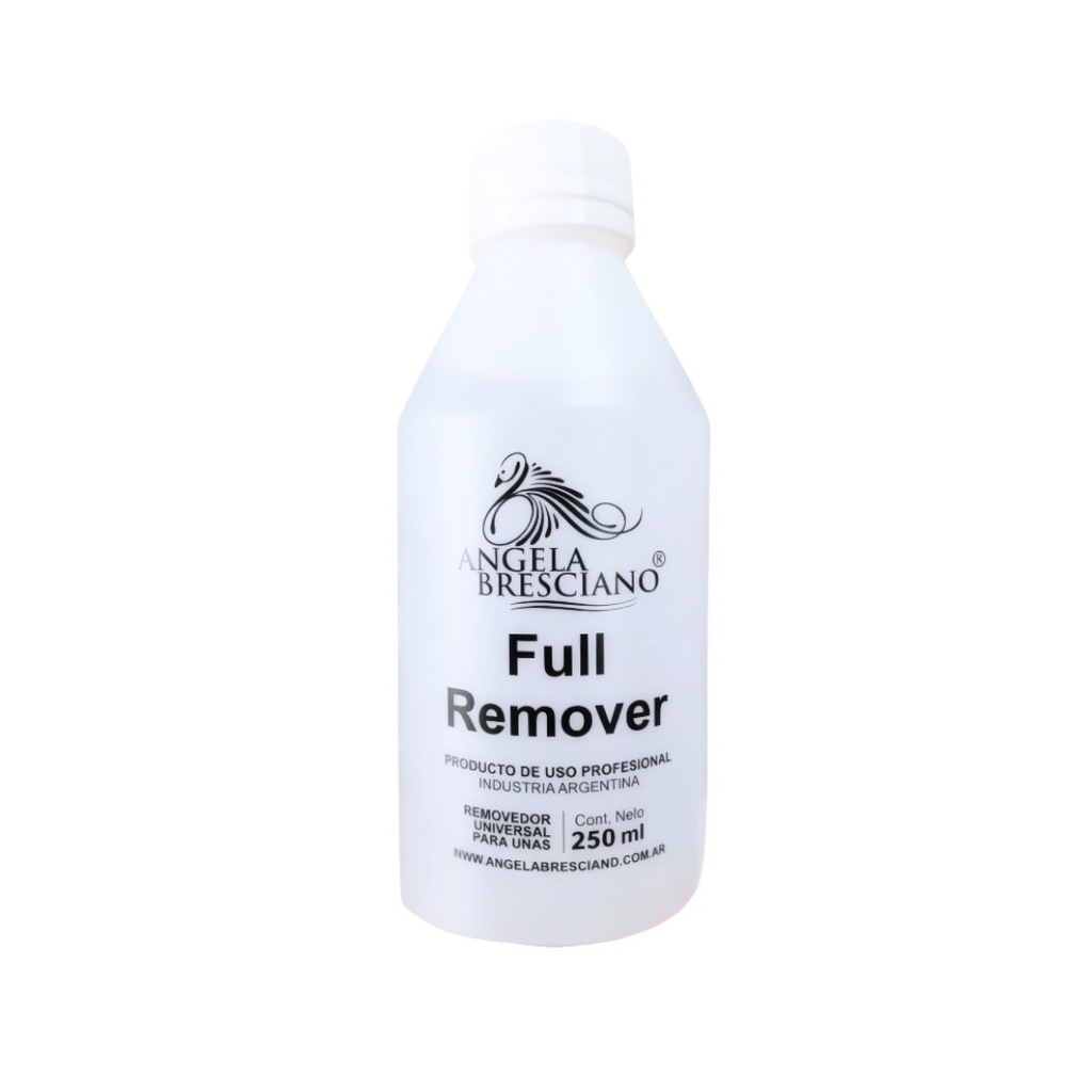 REMOVEDOR SEMIPERMANENTE ANGELA BRESCIANO 250ML